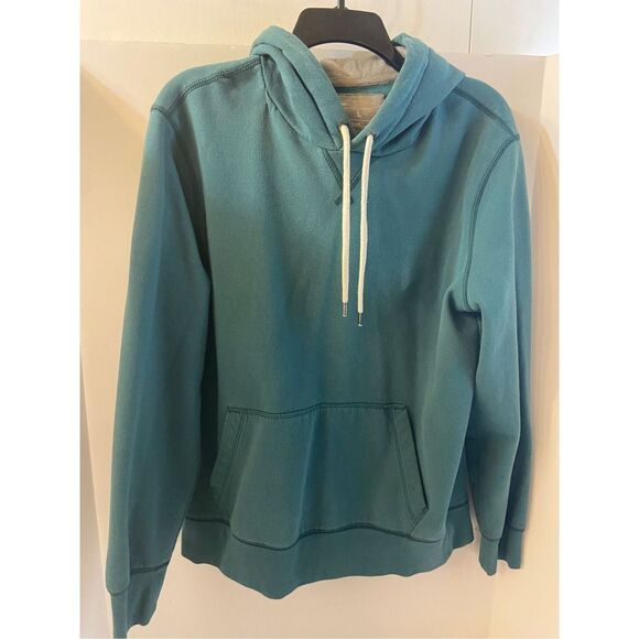 Gap hoodie green large #54023 unisex style - Picture 1 of 5